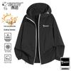 SNOOPY Men's Hooded Lightweight UV Protection Jacket