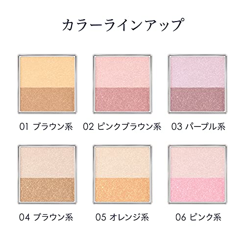 Media Luxe Lidschatten 02