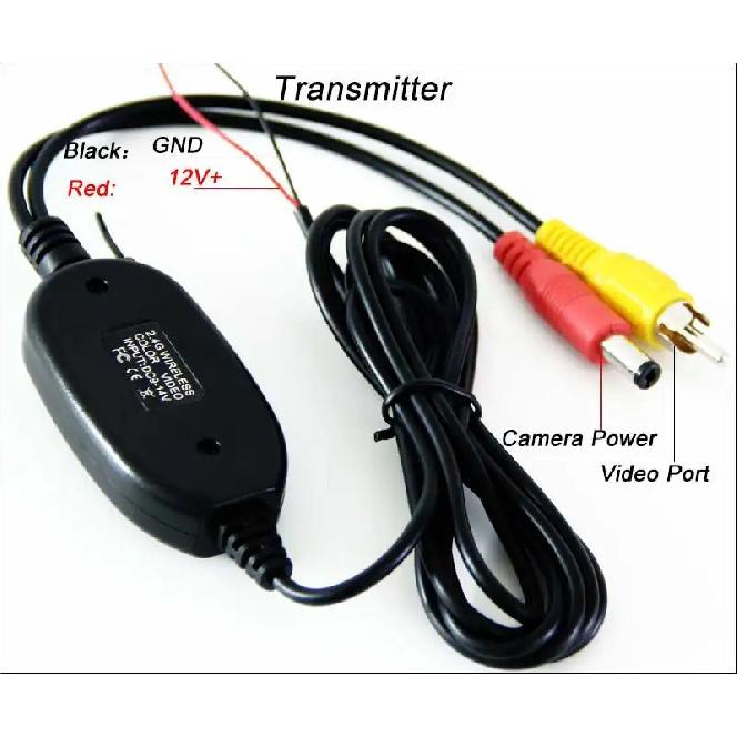 For Mercedes Benz S Class W221 W222 / C217 2013 2014 / S600 S550 S500 S450 S320 Wireless Camera Car Rear View Camera