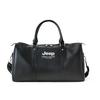 Jeep Trendy Large Capacity Short Trip Sports Gym Bag Wear-Resistant Water-Repellent PU Soft Leather Handbag Crossbody Travel Bag PP51X04008
