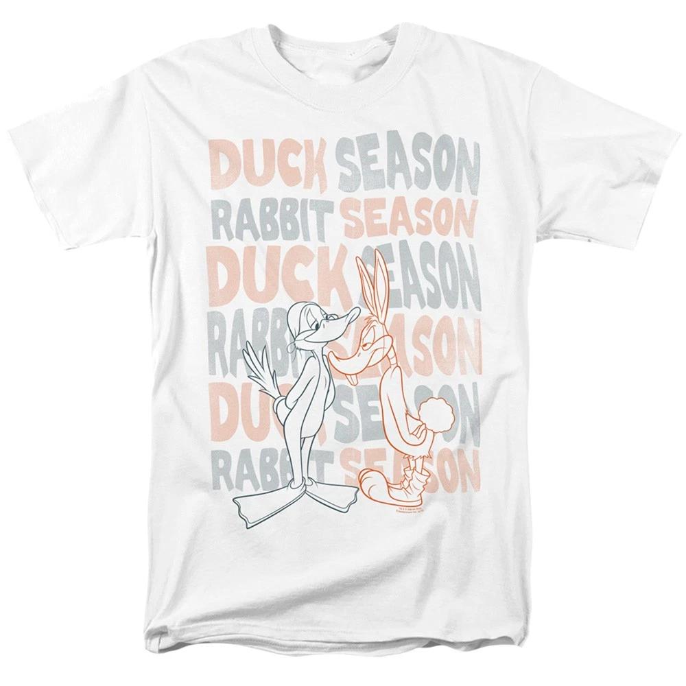 Looney Tunes - Duck Season Rabbit Season Children s T-shirt 120