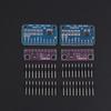 Ads1115 Ads1015 12/16 Bit I2C Modul Präzision 4-Kanal Entwicklungsplatine Mit Pro Gain Verstärker Für Arduino
