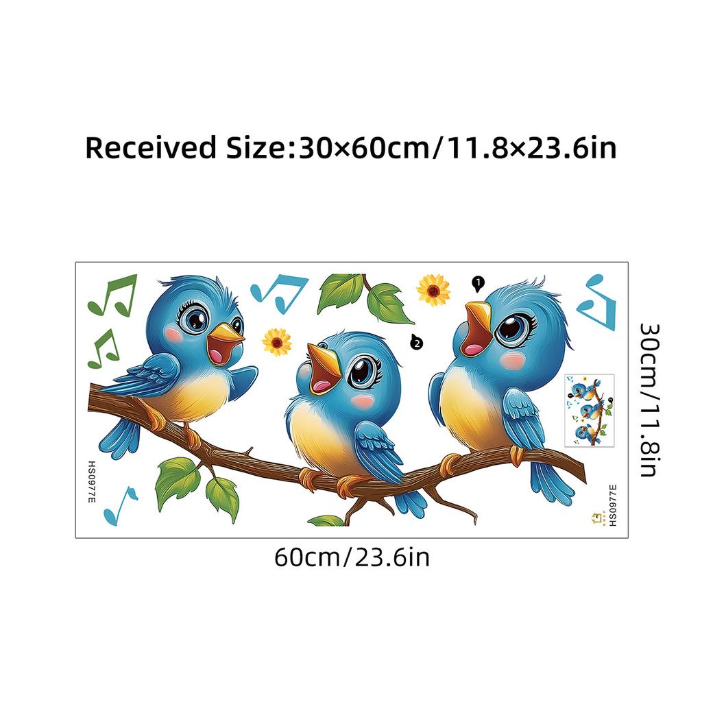 Children's Room Wall Stickers Cartoon Animals on Train Airplane Hot Air Balloon Wall Decals Baby Nursary Kindergarten Decoration