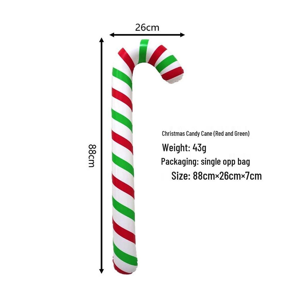 Inflatable Antler Ring Toss Game for Kids & Parents – Thickened PVC