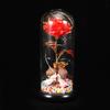 Innovative Romantic   Lamp Decor LED Flower Light Gift for Wedding Birthday Valentine S Day
