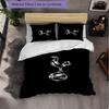 Tottenham Hotspur 3-delige Beddengoedset Zachte Dekbedovertrekset met Kussenslopen Bedrukte Slaapkamer Decoratieset voor Thuis