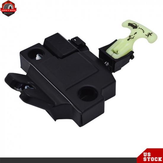 Trunk Latch Lock Assembly For 2012-2016 2017 Toyota Camry 2013-2018 Avalon 2.5L