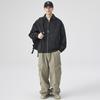 Jacket Men's Color Blocking 2025 Autumn and Winter New Men's Youth Windproof Fashion Casual Top Jacket Trend