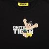 ONITSUKA TIGER X Astro Boy Graphic Casual Soft Short Sleeve T-Shirt Unisex T-Shirts Black 2183B519-001