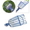 Tree Fruits Picking Basket Lightweight and Practical Gardening Accessory