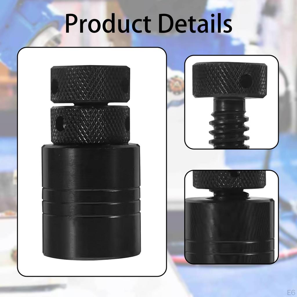 Adjustable Screw Stand Support Heavy Duty for Construction Large Milling Machines Leveling Work
