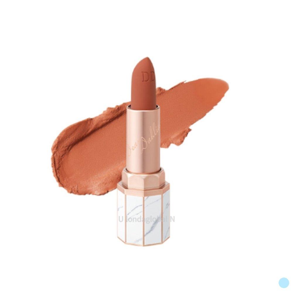 

Dear Dahlia Effortless Matte Finish Lipstick Amber
