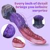 Silicone Octopus-Shaped Female Anal Plug for Post-Masturbation Use