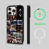 TV-Serie Türkei Cukur Handyhülle Magnetische Hülle Für IPhone 16 14 13 12 11 15 Pro Max Plus Für Magsafe Kabellose Ladeabdeckung