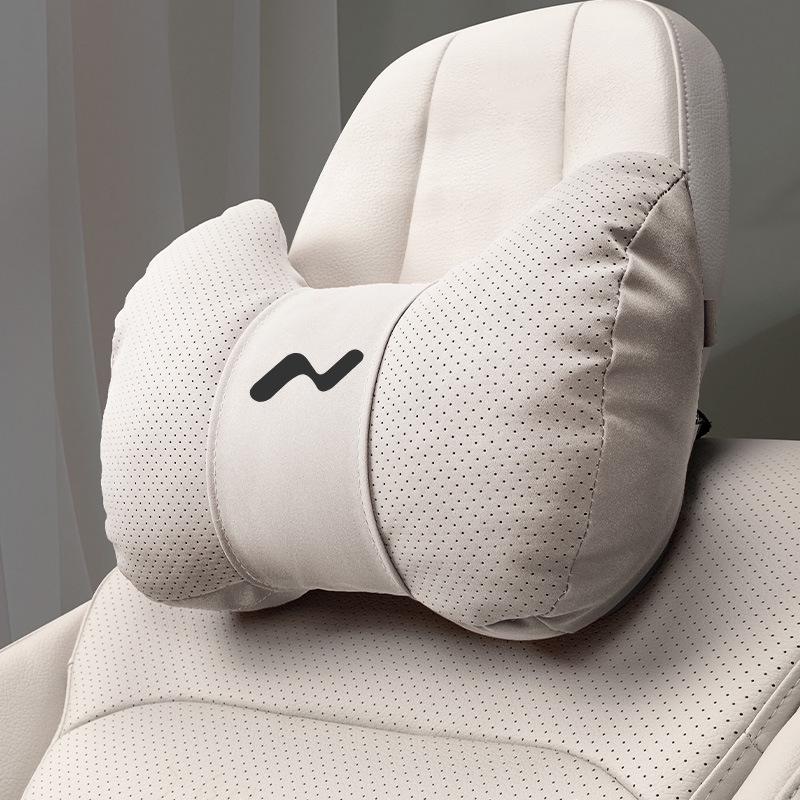 L6o/L90 Car Seat Headrest & Lumbar Support Cushion