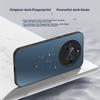 HotFire AG Matte Case for Honor X50 GT, Matte Full Coverage Ultra Thin Anti-drop Anti-fingerprint Case - Graphite Black