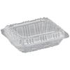 Kitahara Sangyo Food Packs HHP-25 Shallow, 100 Count, Clear, Petit Size