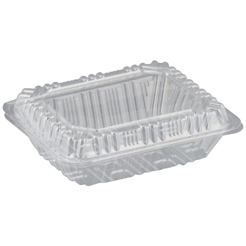 Kitahara Sangyo Food Packs HHP-25 Shallow, 100 Count, Clear, Petit Size