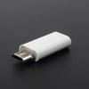 For iPhone 15 Series Type-C Female To Micro USB Male Converter Adapter