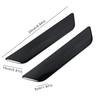 ForTesla Model3 Model Y Car Door Sill Stainless Steel Stickers Protection Plate Mirror Polished Threshold Strip Car