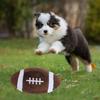 Dog Chew Toy Bite Resistant Good Toughness Soft Touch Scratch-resistant Ball Shape Sports Training Reusable Fluffy Dog Balls Toy Outdoor Use