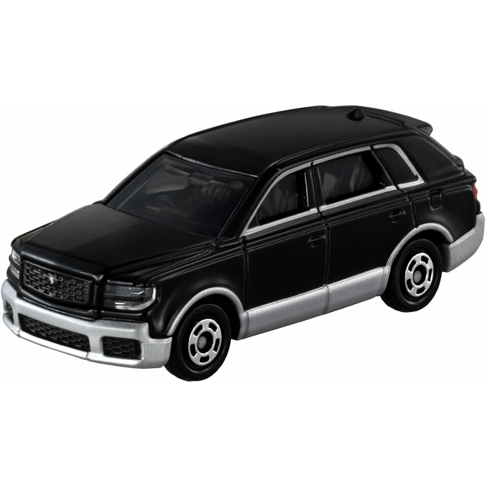 

Takara Tomy Tomica No.115 Toyota Century Miniature Car Toy for Ages 3 and Up