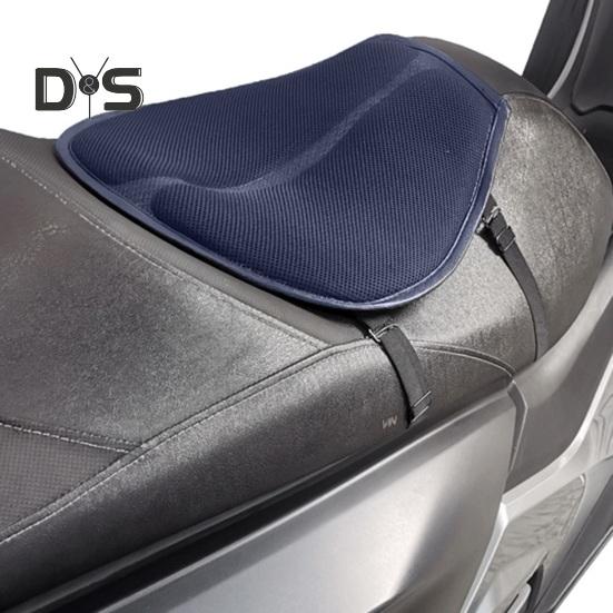 Motorcycle Seat Cushion Pad High Elasticity Shock Absorption 3D Honeycomb Seat Cushion Motorcycle Accessories