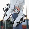Adult Four-wheel Deformed Walking Shoes Men's and Women's Roller Skates Children's Skates Boys' and Girls' Two-wheel Sports Shoes