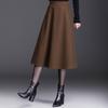 Women's Summer A-Line Printed Skirt