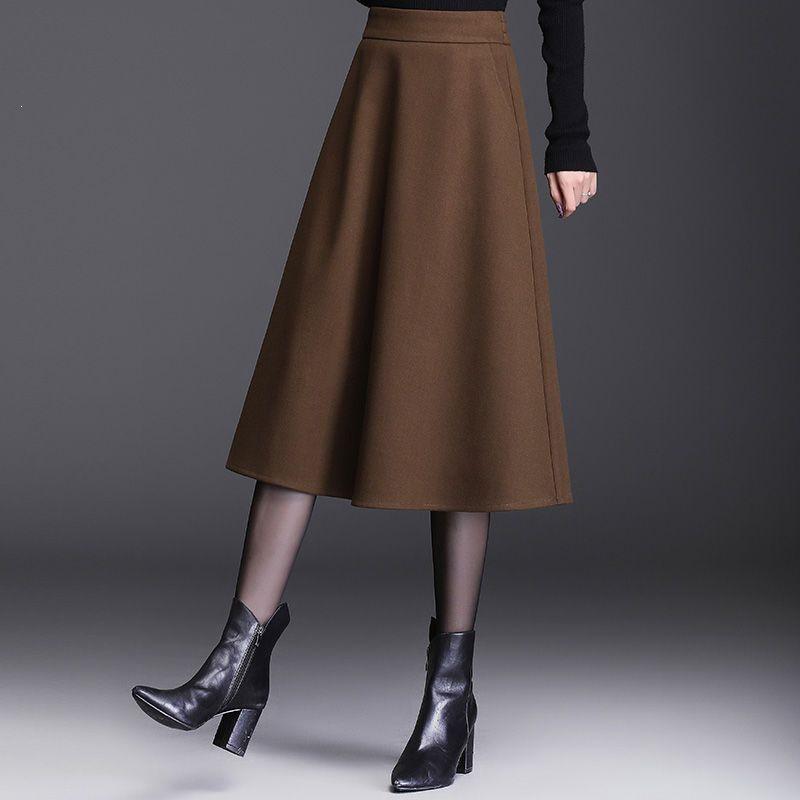 Women's Summer A-Line Printed Skirt