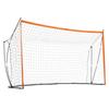 12x6 Ft Portable Soccer Goal Kids Soccer Net Carry Bag Backyard Training