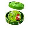 Halloween Steamed Bun Toy with Steamer Basket for Stress