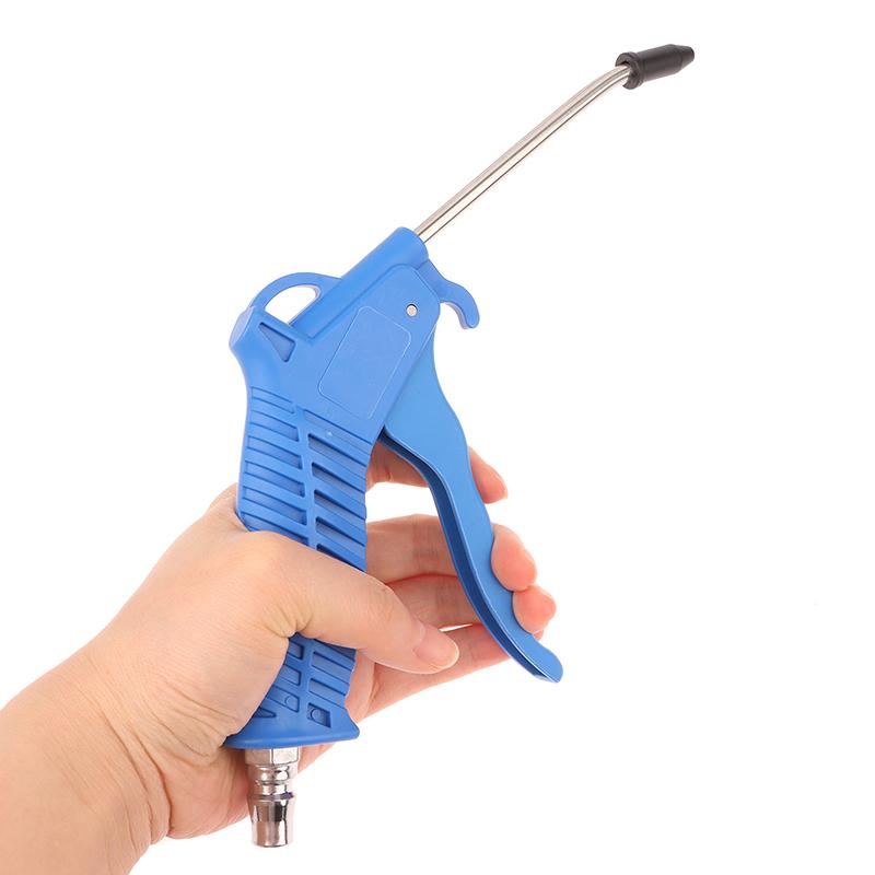 Pneumatic Plastic Dust Gun, Long Mouthed Air Gun, High-pressure Plastic Car Dust Gun, Blowing Gun