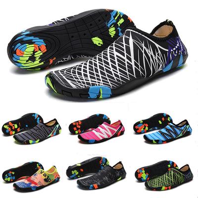 Outdoor Wading Shoes Beach Sandals Men's Swimming Shoes Yoga Shoes Skin Shoes