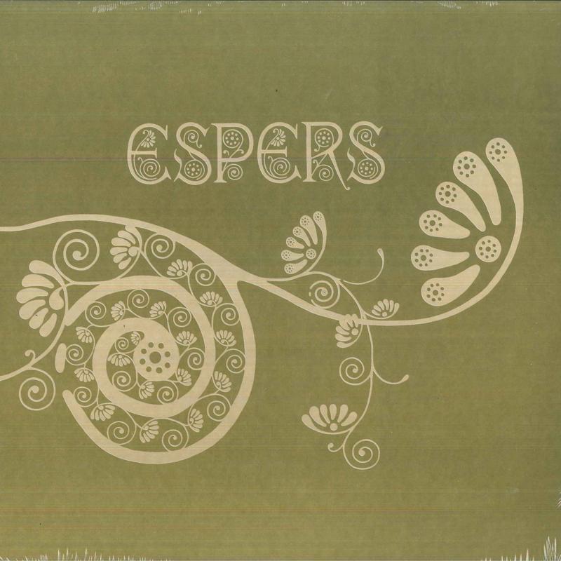 

LP Record ESPERS - Espers DC735 Drag City 2020 US Rock