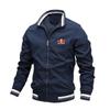 Red Bull Druck Hochwertige Herren Winterjacken für Herren Jacke Herren Winterjacke Herren Winterkleidung