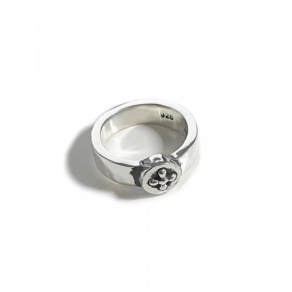 Clamel Cross Ring 2 (B Type)