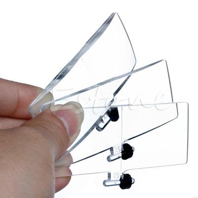 Skládací klip na brýle Lupa Handsfree Přesná lupa