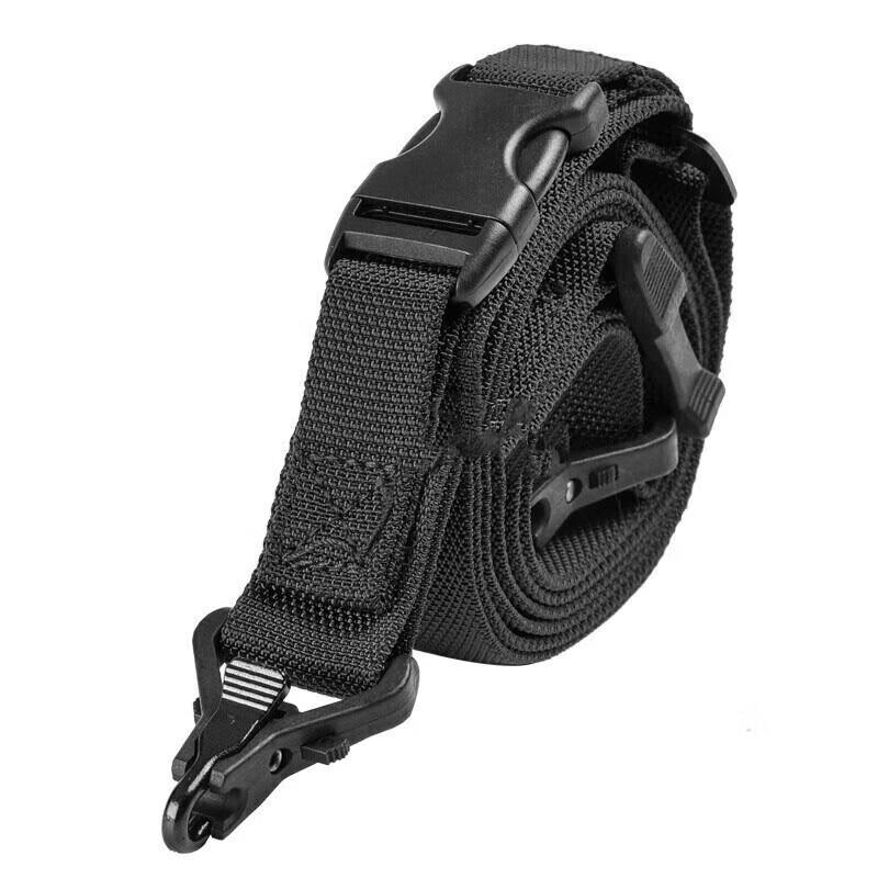 BinFu 191 Multi-functional Three-Point Tactical Gun Sling