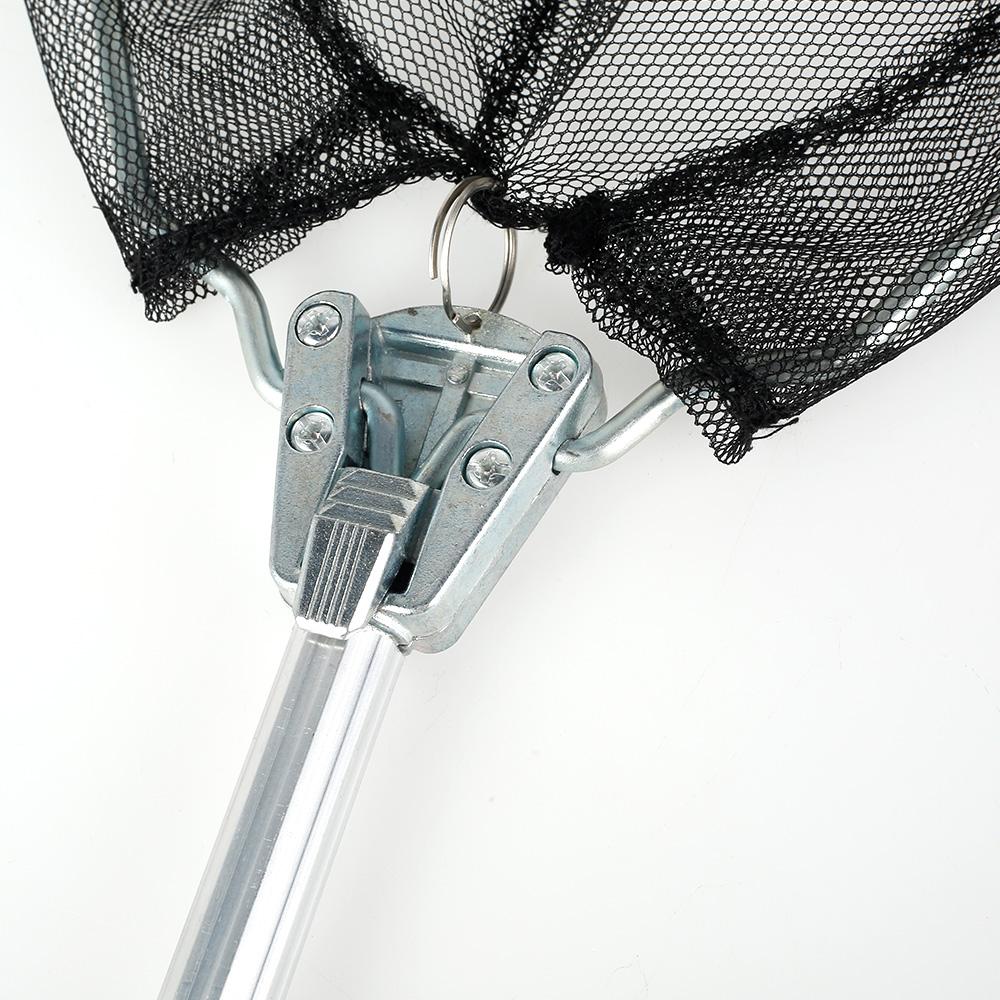 Triangular Fly Fish Landing Net Foldable Floating Fishing Net Portable  Freshwater Fishing Net Fishing Gear and Gifts for Men