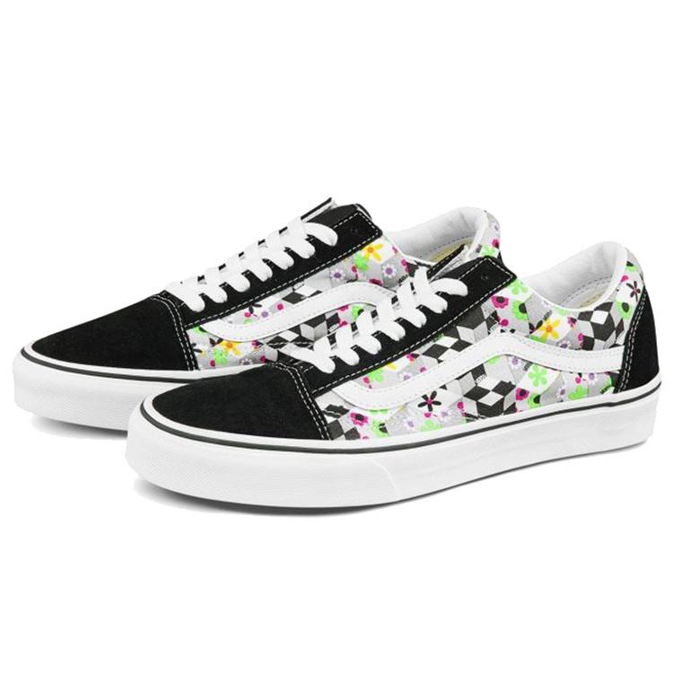 Vans Old Skool 'Checker Cube' Men's VN0A3WKT3XR