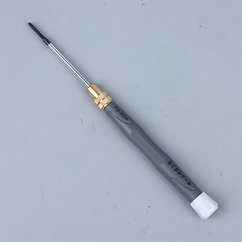 2Mm Precision Mini Screwdriver Watch Repair Tool Slotted Phillips Thin Screwdriver Phone Tablet Repairing Hand Tool