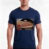 Masseyharris Tshirt Summer Casual Cotton Tee Oversized Streetwear Tops Vintage Graphic Print Loose Fit Short Sleeve