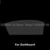 TPU protective film For Changan CS15 - Car trument dashboard film LCD screen  Anti-scratch Film Interior fitting