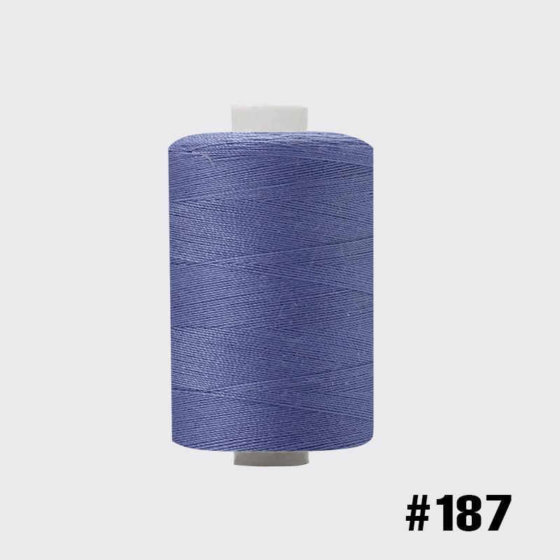 Colorful Home Sewing Thread 1pc High Speed Polyester Thread 402 Sewing Thread 1000 Yards