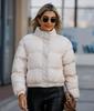 Women's Short Jackets Female Clothing Parkas Spring Autumn Winter Thick Coats Korean Loose Ladies Casual Outwear