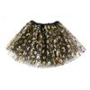 Fashion With Lining Halloween Spider Skirt Fluffy Tulle Mesh Tutu Skirt Cosplay Props Stretchy Waist Halloween Skirts Halloween