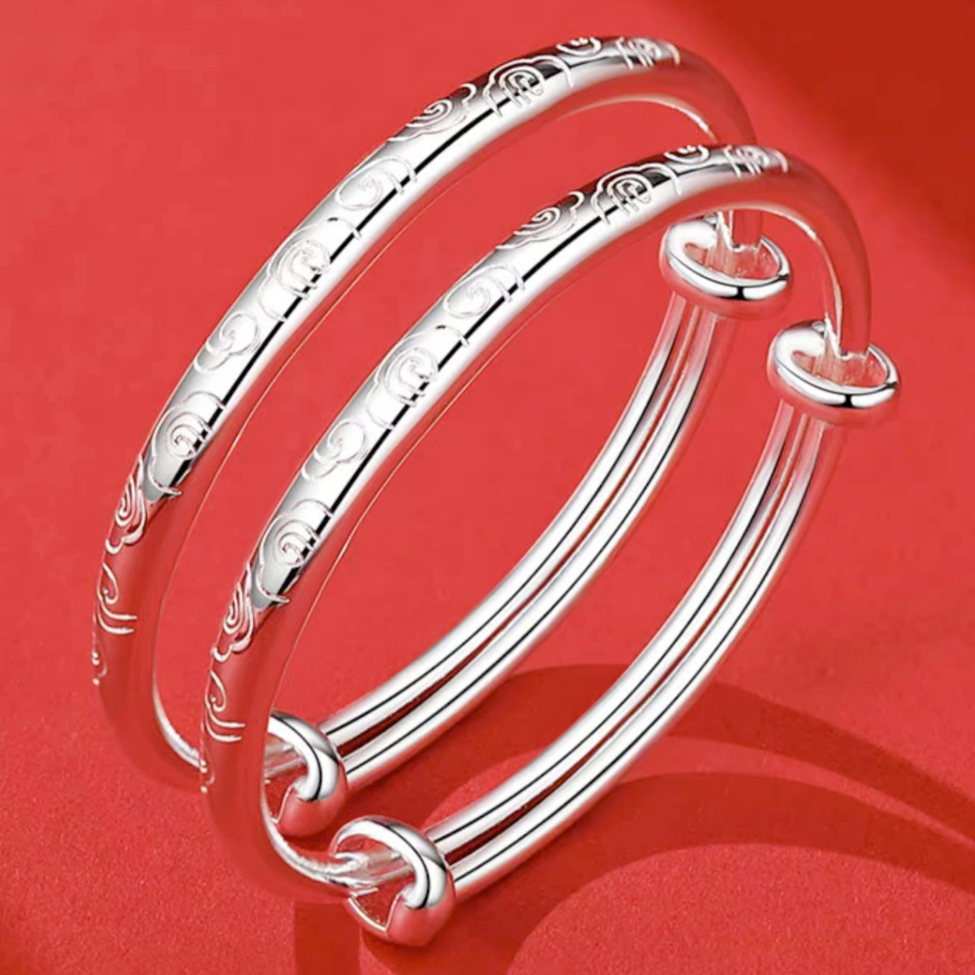 

Модный детский креативный браслет Xiangyun, детские раздвижные браслеты Xiangyun Ruiyi, подарок на полную луну