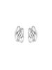 Stonehenge Silver Earrings Sc25D27A