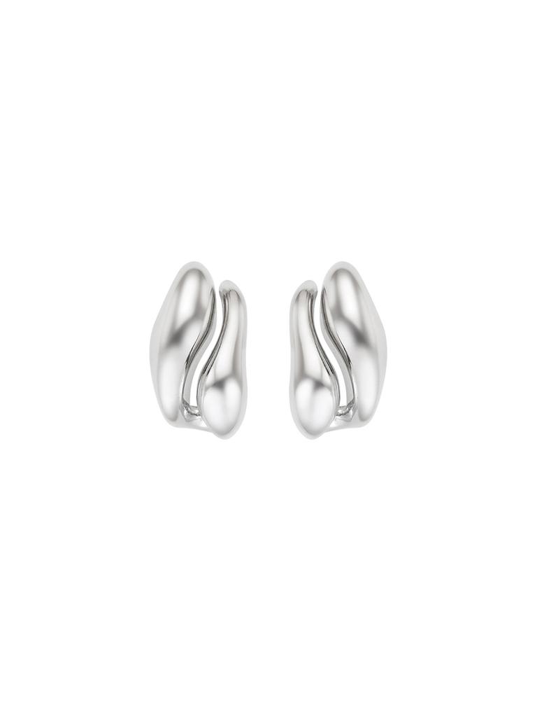Stonehenge Silver Earrings Sc25D27A